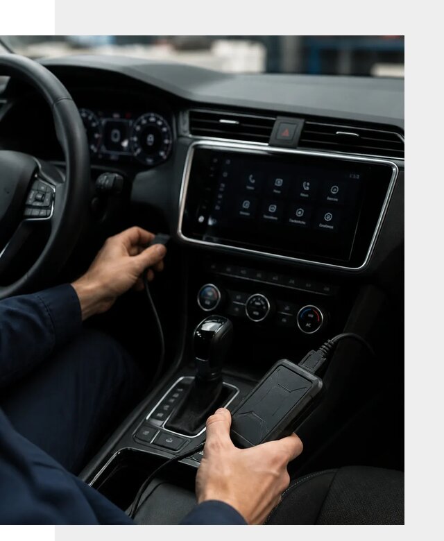 Русификация новых автомобилей под ключ для любых марок в Владикавказе