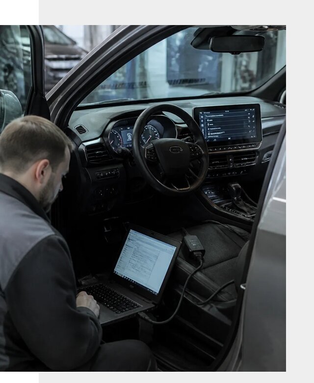 Русификация Changan HUNTER под ключ с гарантией в Владикавказе