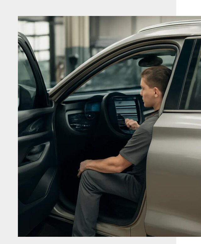 Русификация Changan X7 в Владикавказе по цене от 6700 р. | ФастМобиль-Вкз