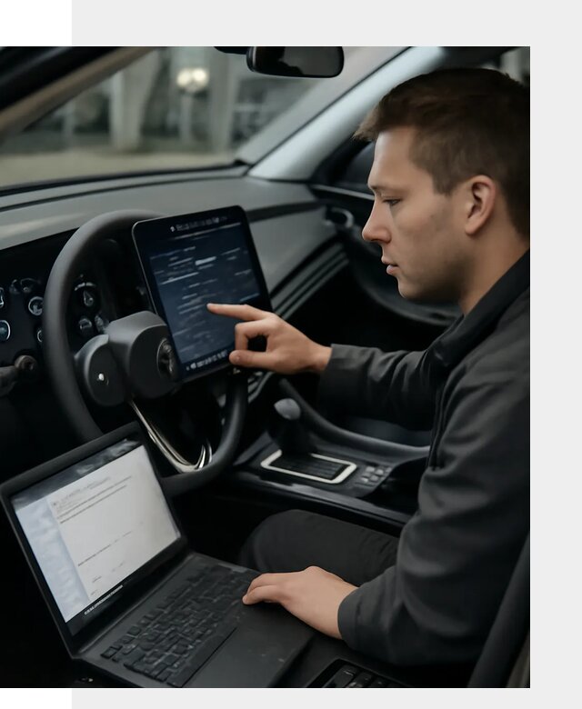 Русификация мультимедиа и приборной панели Changan X7 в Владикавказе