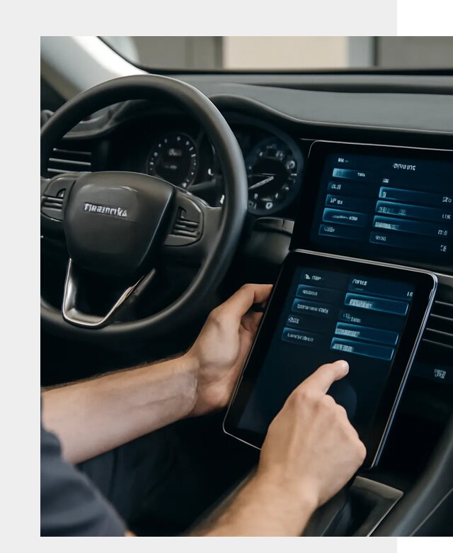 Русификация панели приборов Changan в Владикавказе от 6700 р. | ФастМобиль-Вкз