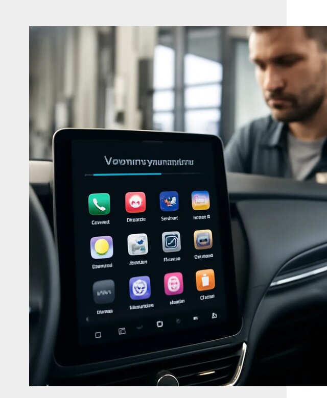 Установка приложений Changan в Владикавказе по цене от 6082 р. | ФастМобиль-Вкз
