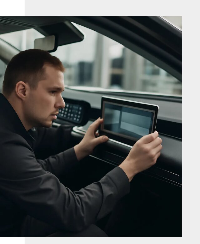 Профессиональная русификация автомобиля Deepal S07 в Владикавказе