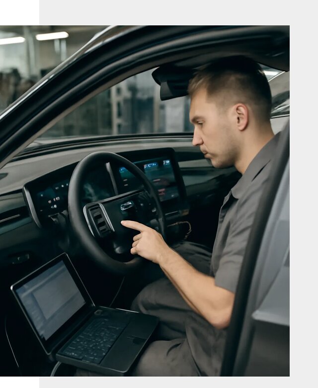 Русификация Dongfeng L7 и адаптация мультимедиа в Владикавказе