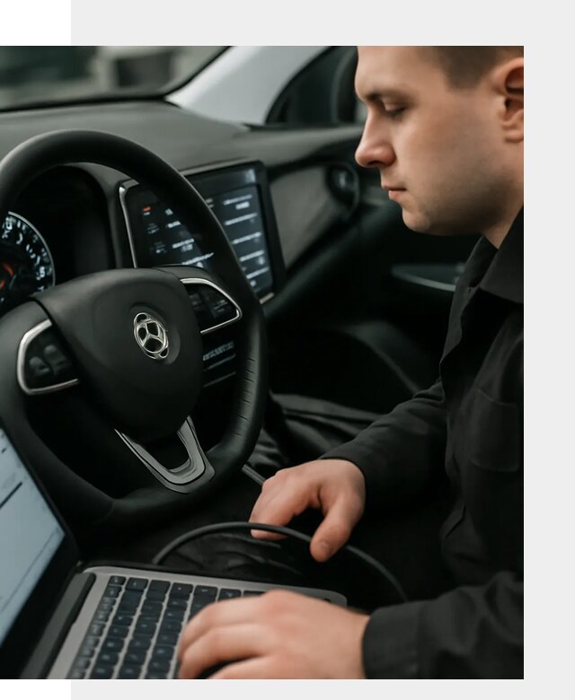Русификация приборной панели Dongfeng для авто в Владикавказе