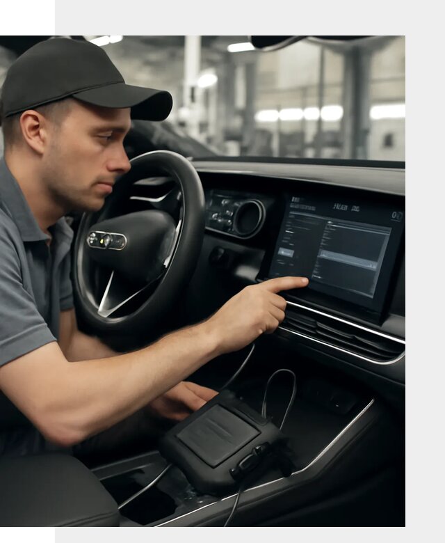 Профессиональная русификация Exeed RX под ключ в Владикавказе