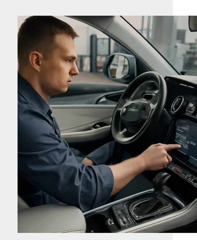 Русификация Geely в Владикавказе по цене от 7731 р. | ФастМобиль-Вкз