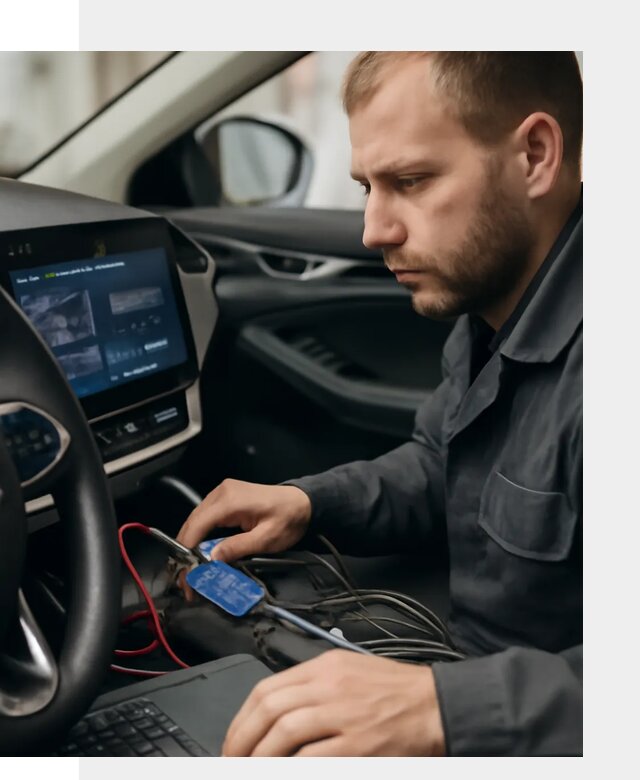 Профессиональная русификация автомобилей Geely в Владикавказе