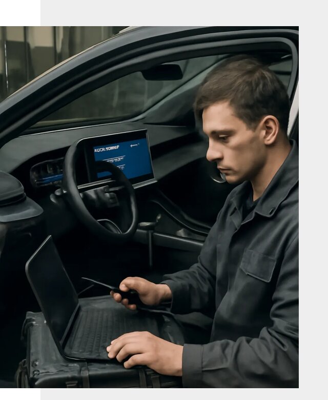 Профессиональная русификация Geely Bouye L Cool в Владикавказе