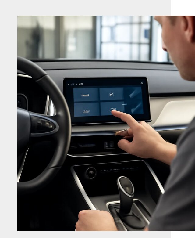 Русификация Geely Coolray в Владикавказе от 8143 р. | ФастМобиль-Вкз
