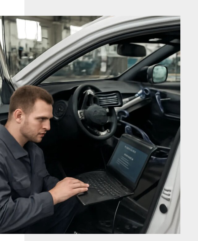 Русификация Geely Coolray для удобства эксплуатации в Владикавказе