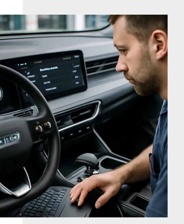 Русификация Geely Monjaro под ключ для авто с гарантией в Владикавказе