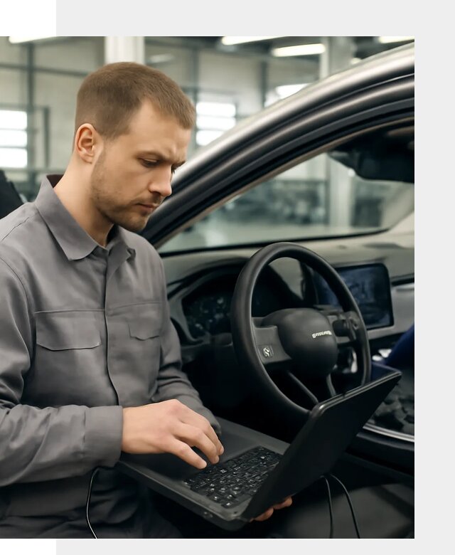 Русификация автомобилей Haval под ключ в Владикавказе для всех моделей