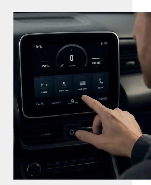 Русификация Haval DARGO в Владикавказе по цене от 6700 р. | ФастМобиль-Вкз