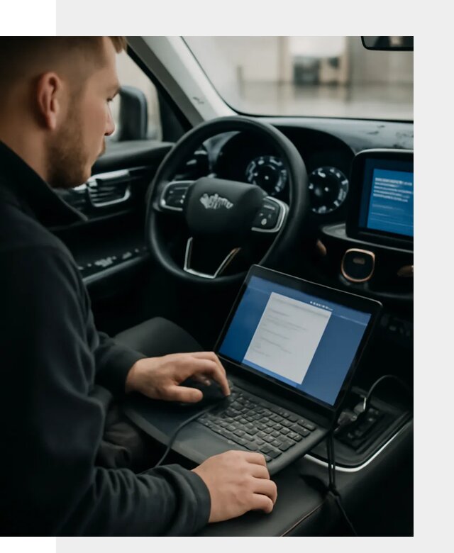 Русификация Haval DARGO и мультимедиа под ключ в Владикавказе