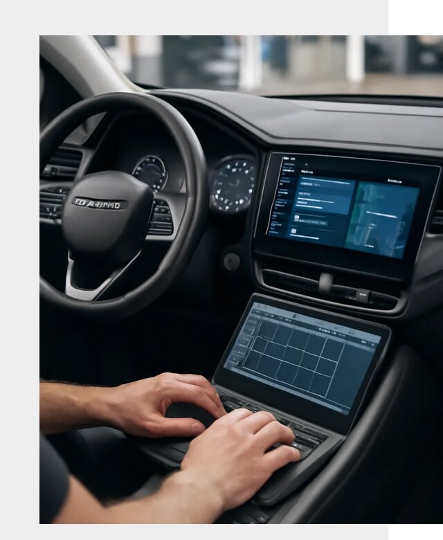 Русификация Haval F7 в Владикавказе по цене от 6700 р. | ФастМобиль-Вкз