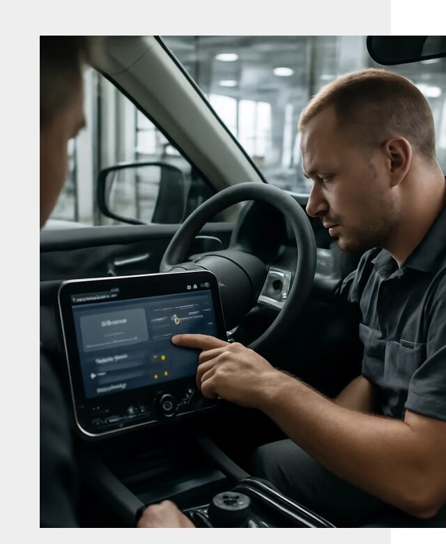 Русификация Haval H3 в Владикавказе по цене 8143 р. | ФастМобиль-Вкз