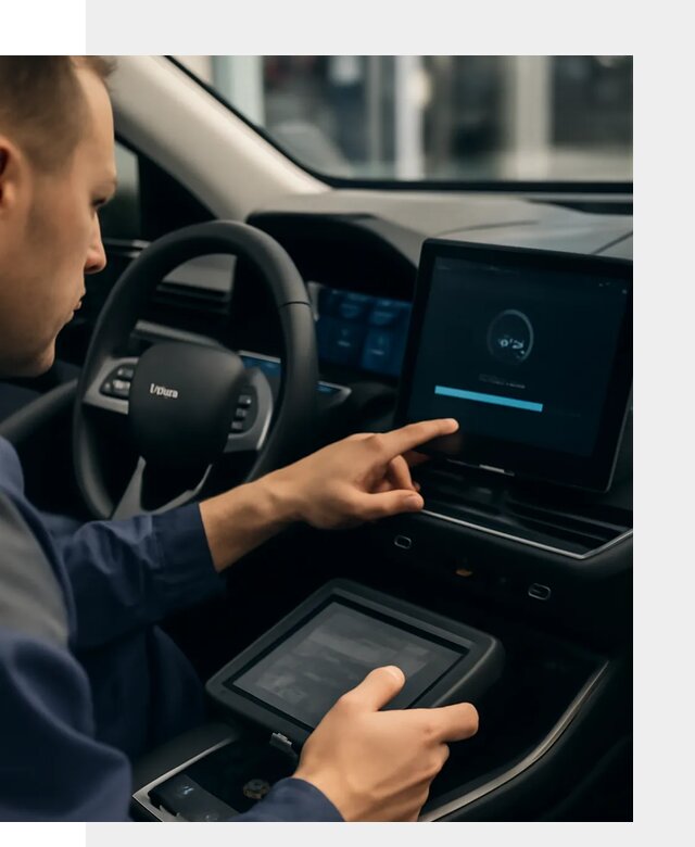 Установка приложений Haval на мультимедиа и навигацию в Владикавказе