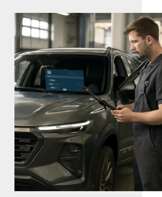 Русификация Jetour T2 BENZ HYB в Владикавказе от 10205 р. | ФастМобиль-Вкз