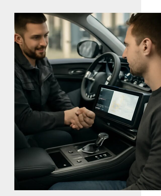 Русификация Jetour X70 Plus в Владикавказе по цене 5669 р. | ФастМобиль-Вкз