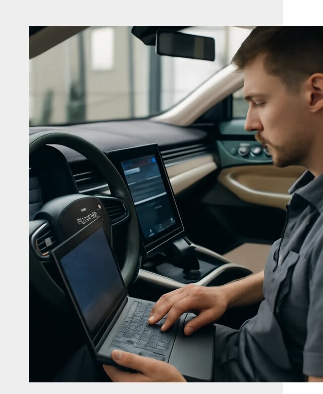 Русификация Lynk Co 900 в Владикавказе по цене от 20513 р. | ФастМобиль-Вкз