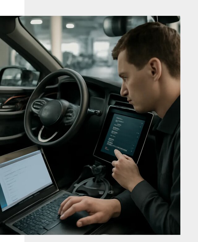 Профессиональная русификация Lynk Co 900 под ключ в Владикавказе