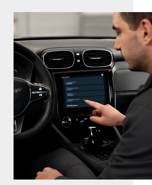 Русификация приборной панели Lynk Co в Владикавказе от 8143 р. | ФастМобиль-Вкз