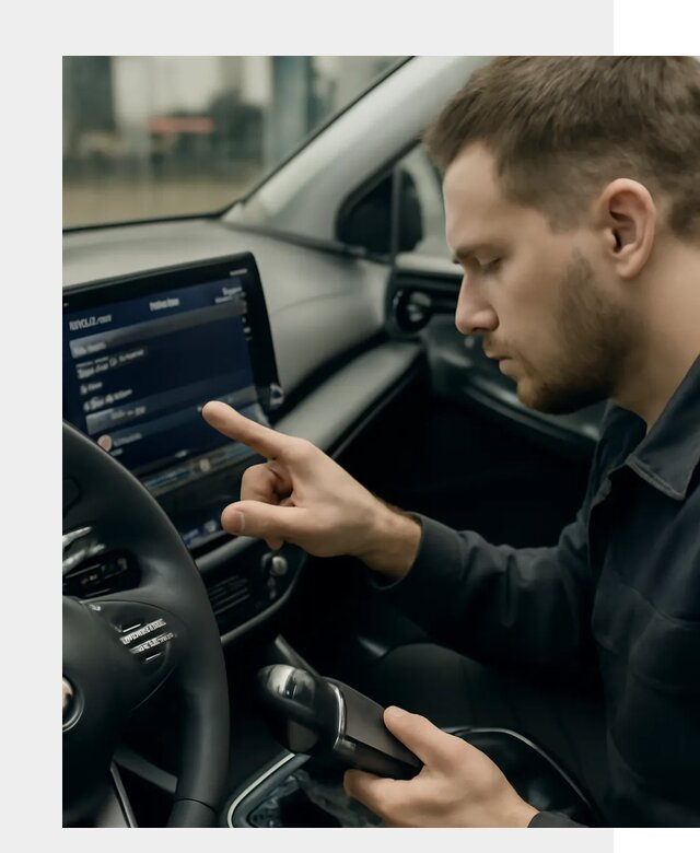 Русификация Hyundai в Владикавказе по цене от 7731 р. | ФастМобиль-Вкз