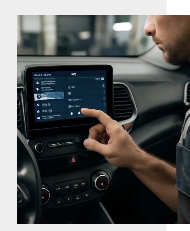 Русификация мультимедиа Hyundai в Владикавказе от 6700 р. | ФастМобиль-Вкз