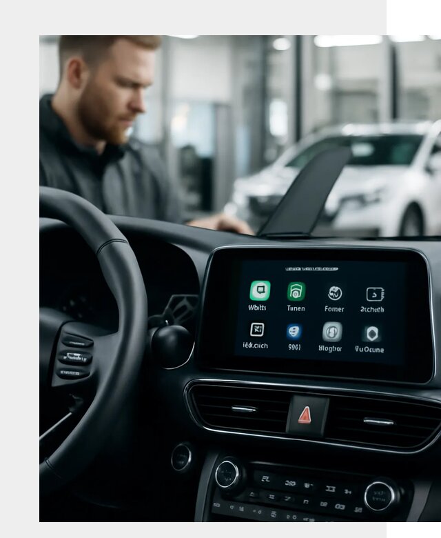 Установка приложений Hyundai в Владикавказе по цене от 6082 р. | ФастМобиль-Вкз