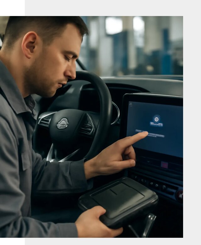 Установка приложений Hyundai с настройкой в авто в Владикавказе