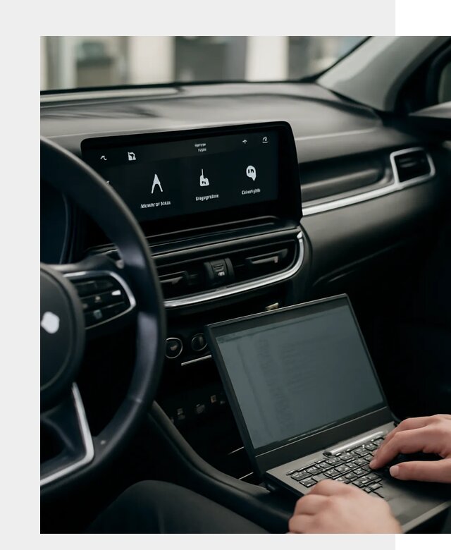 Русификация Kia K5 в Владикавказе по цене от 6700 р. | ФастМобиль-Вкз