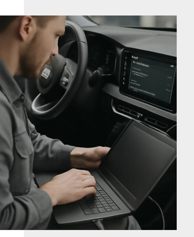 Профессиональная русификация автомобилей Kia в Владикавказе под ключ