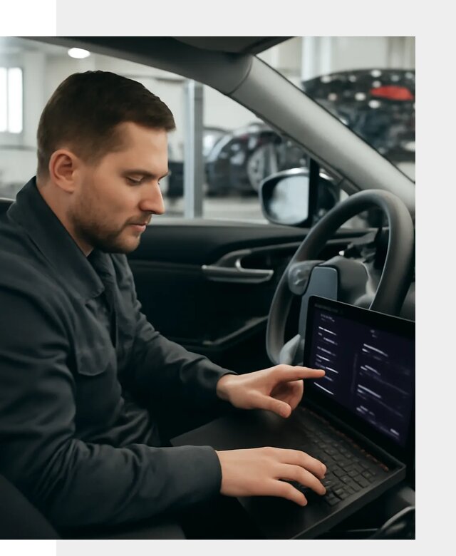 Русификация автомобилей Kia всех моделей под ключ в Владикавказе