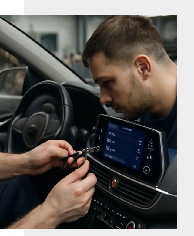 Русификация мультимедиа автомобилей Kia под ключ в Владикавказе
