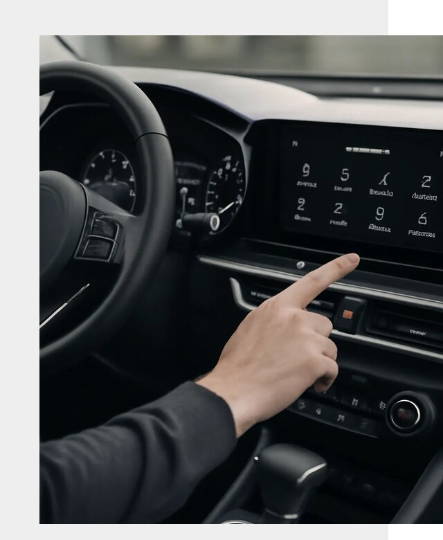 Русификация приборной панели Kia в Владикавказе по цене 6185 р. | ФастМобиль-Вкз