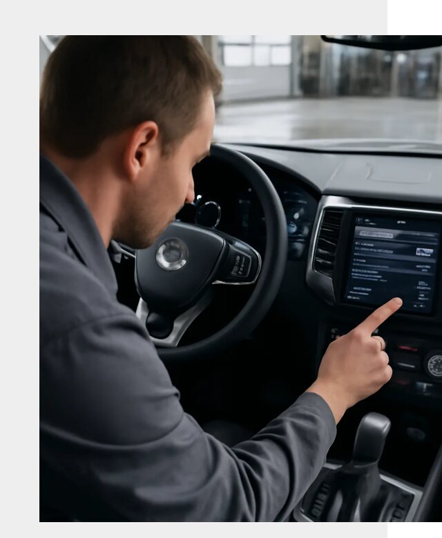 Русификация SsangYong в Владикавказе по цене от 8143 р. | ФастМобиль-Вкз