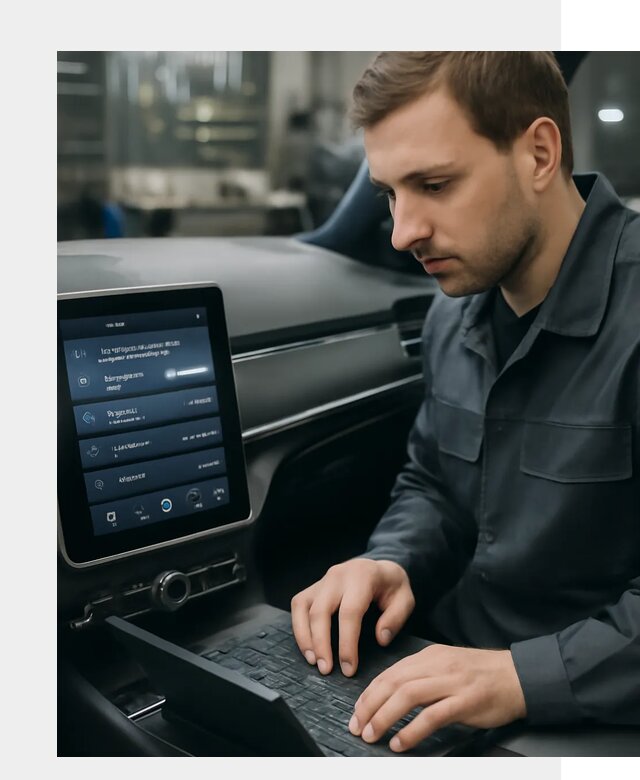 Восстановление после русификации авто в Владикавказе от 7731 р. | ФастМобиль-Вкз