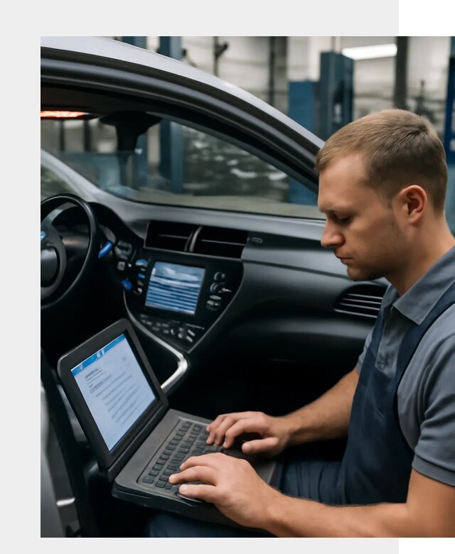 Русификация гибридных автомобилей в Владикавказе от 7731 р. | ФастМобиль-Вкз