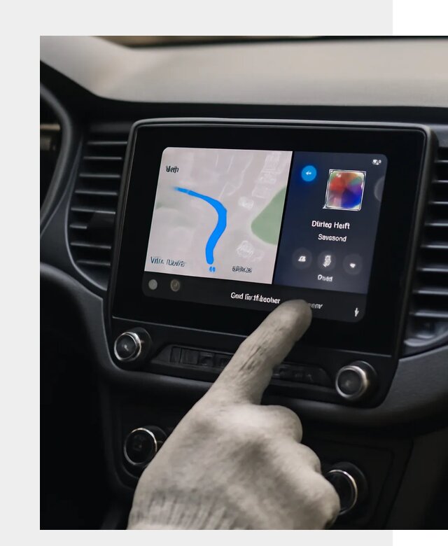 Активация Android Auto в Владикавказе по цене от 5669 р. | ФастМобиль-Вкз