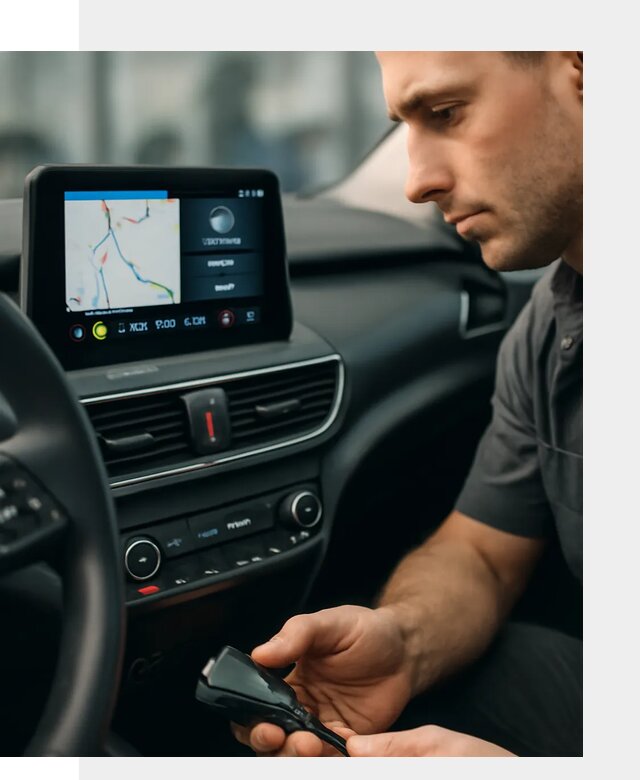 Активация Android Auto в автомобилях под ключ в Владикавказе