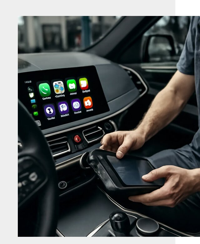 Активация Apple CarPlay в Владикавказе по цене от 4639 р. | ФастМобиль-Вкз