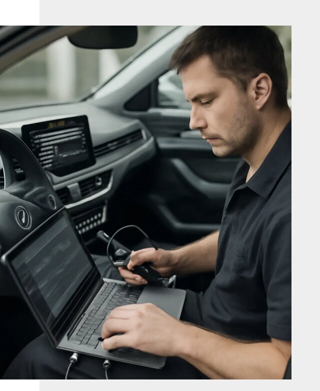 Настройка телематики автомобиля под ключ для авто в Владикавказе