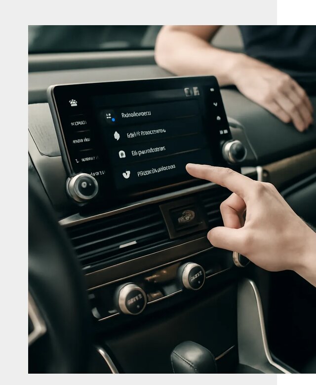 Русификация Honda Accord 10 в Владикавказе по цене от 6700 р. | ФастМобиль-Вкз