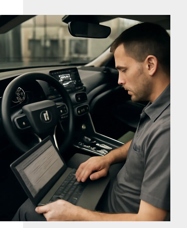 Русификация Honda Accord на русском языке под ключ в Владикавказе