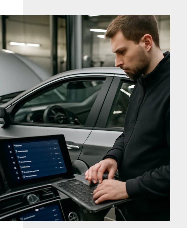 Русификация Honda Civic с адаптацией меню и навигации в Владикавказе