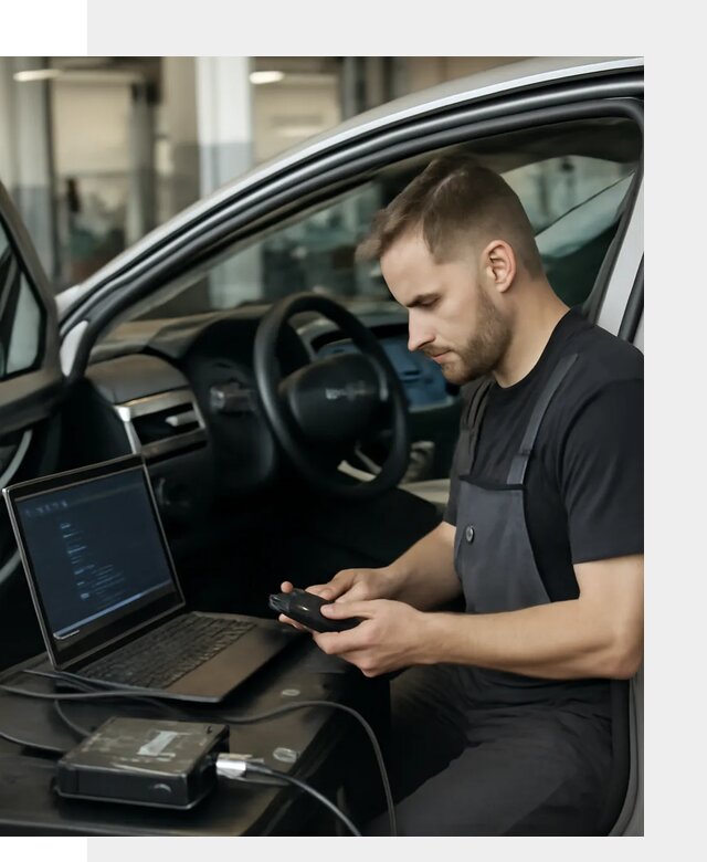 Русификация Honda CLARITY под ключ для вашего авто в Владикавказе