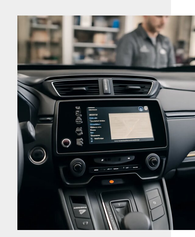 Русификация Honda CRV в Владикавказе по цене от 7113 р. | ФастМобиль-Вкз