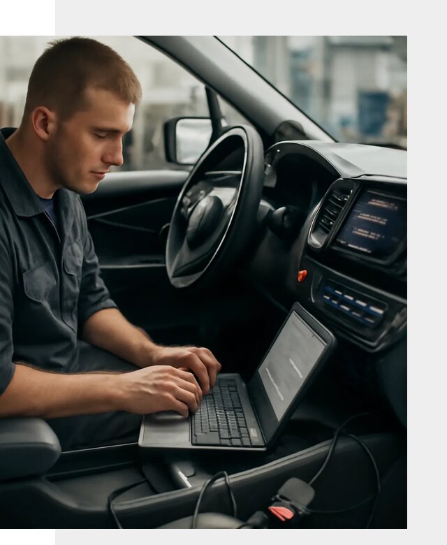 Профессиональная русификация Honda Pilot в Владикавказе