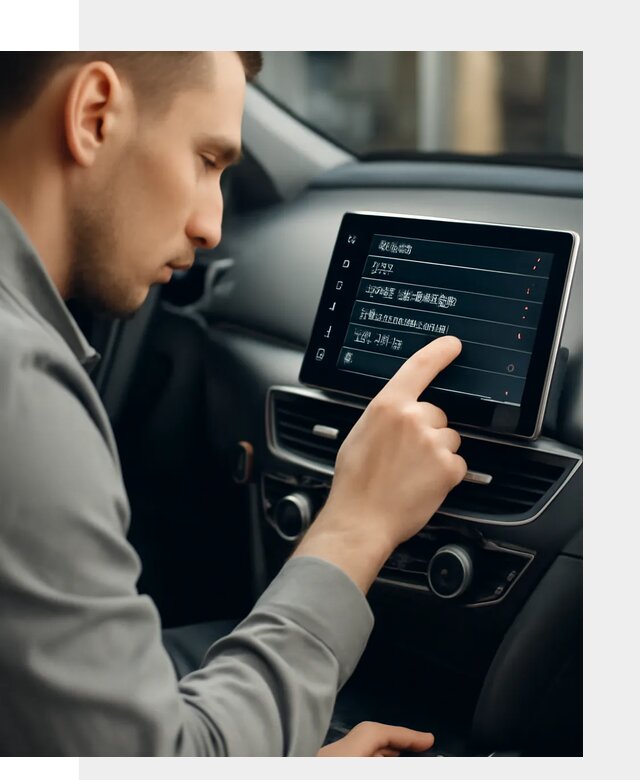 Русификация мультимедиа Honda для автомобилей в Владикавказе